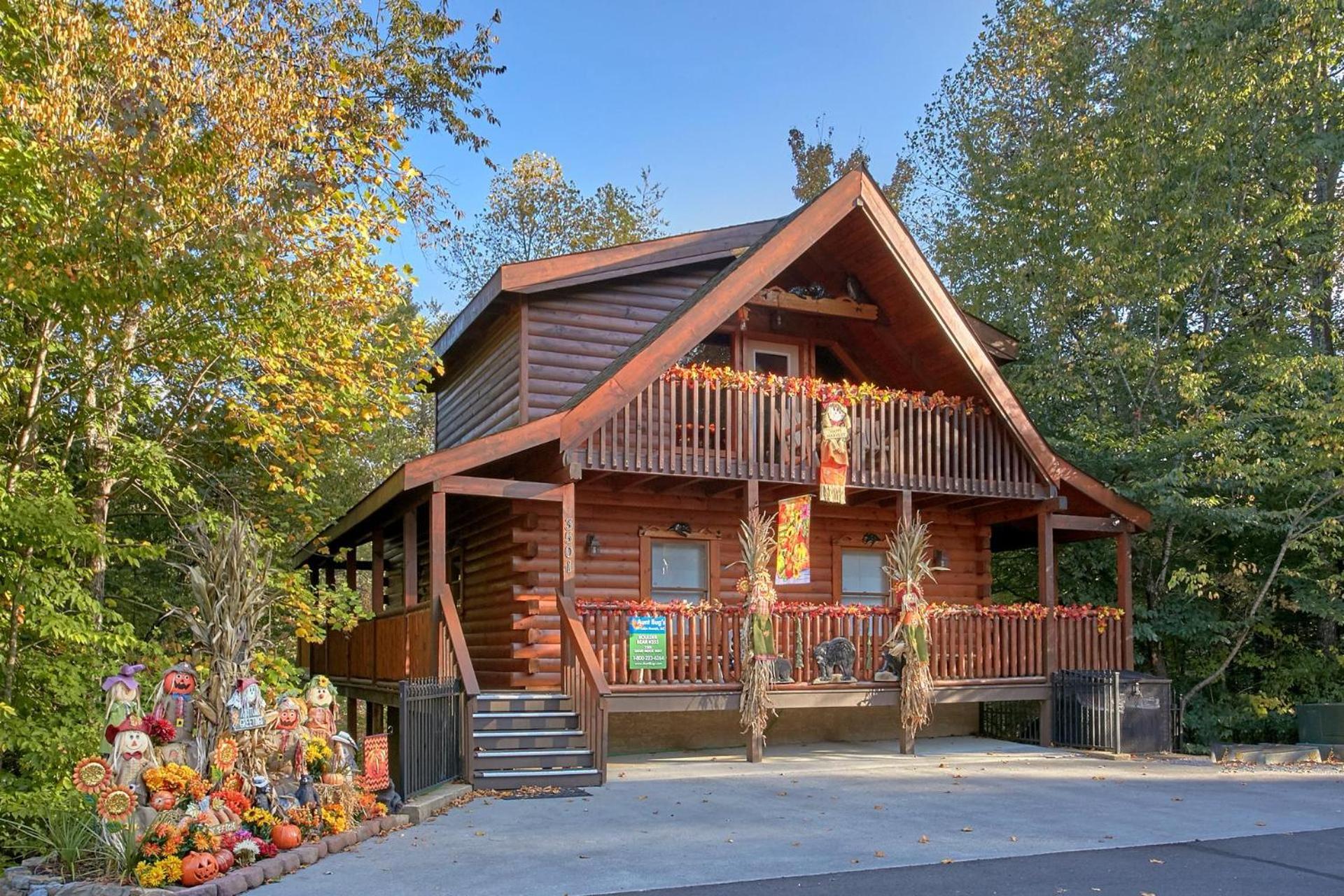 Boulder Bear Lodge #355 Пиджен-Фордж Экстерьер фото